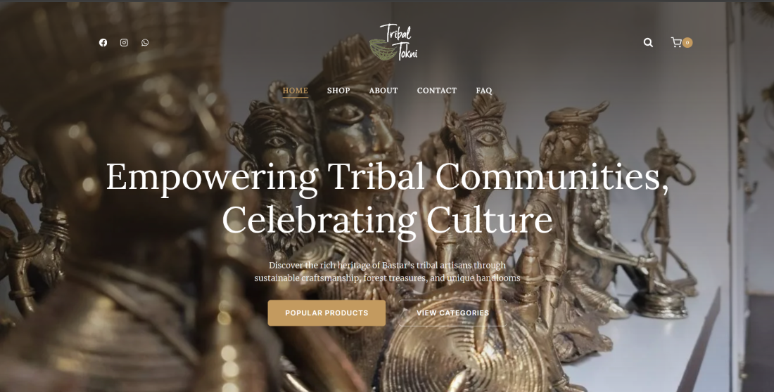 Tribal Tokni